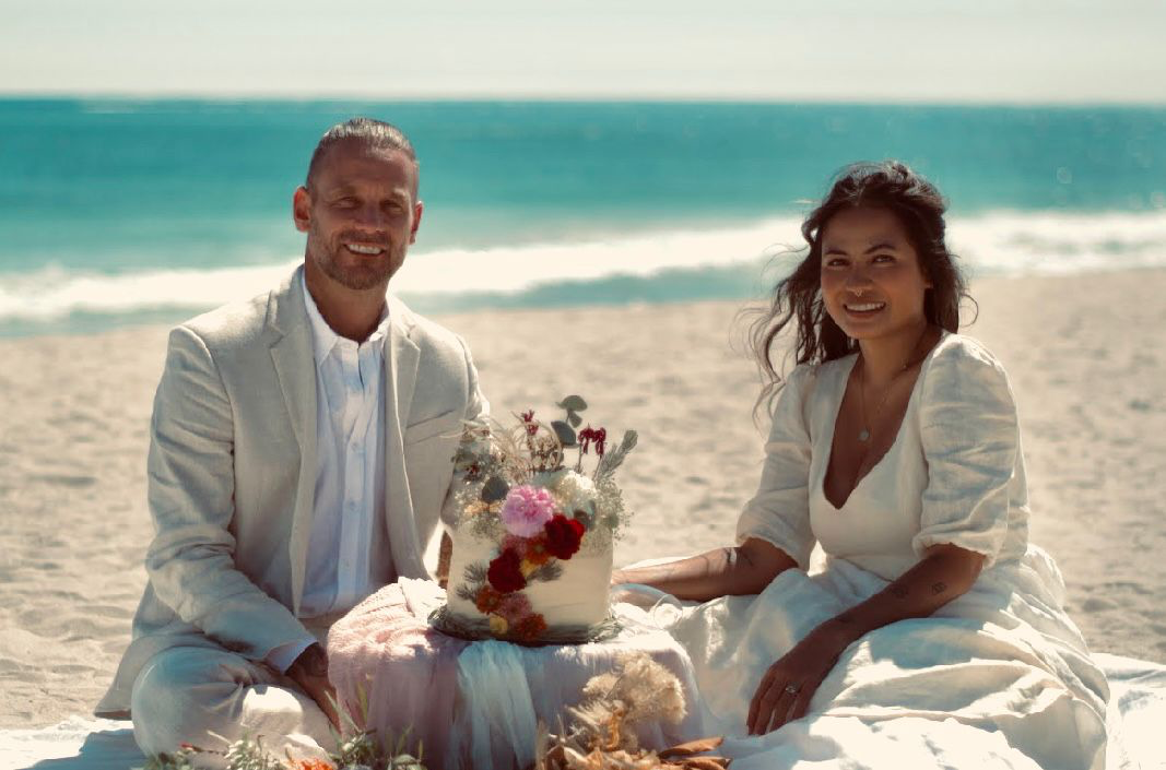 Bill and Angelique